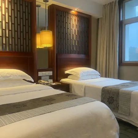 Jiangwan Hotel (Xiangao West Lake Dong Cultural and Tourism District Branch)