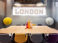 YOTEL London City Hotels near Barbican