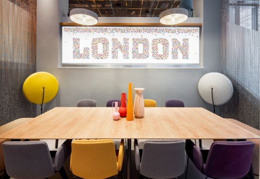 요텔 런던 시티