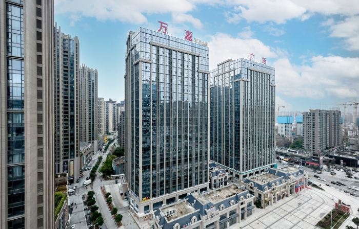 Vienna International Hotel (Fuqing Qingchang Wanda Plaza)