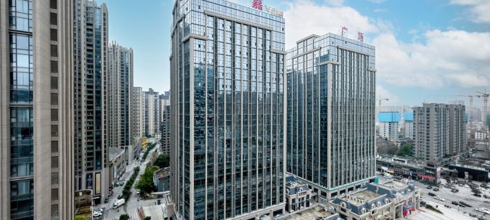 Vienna International Hotel (Fuqing Qingchang Wanda Plaza) Hotels in Fuqing