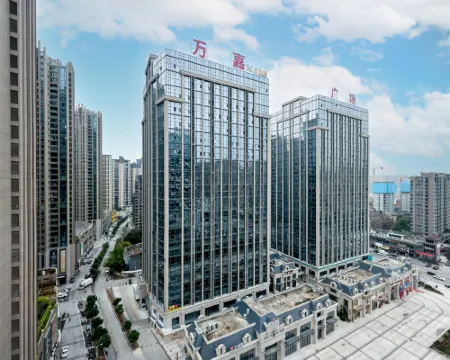 Vienna International Hotel (Fuqing Qingchang Wanda Plaza) Hotel di Fuqing