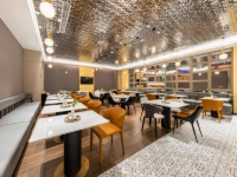 阿勒泰萬馳廣場迎賓路亞朵酒店 阿勒泰市酒店
