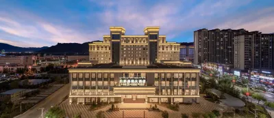 Xinrong Hotel Lhasa Hotels in Lhasa Railway Station/Liuwu New Area