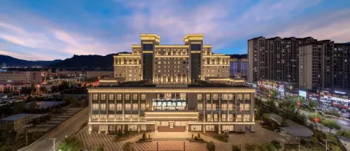 Xinrong Hotel Lhasa