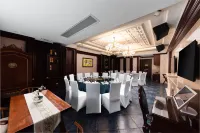 Dongyue Taiyi Hotel - sarapan