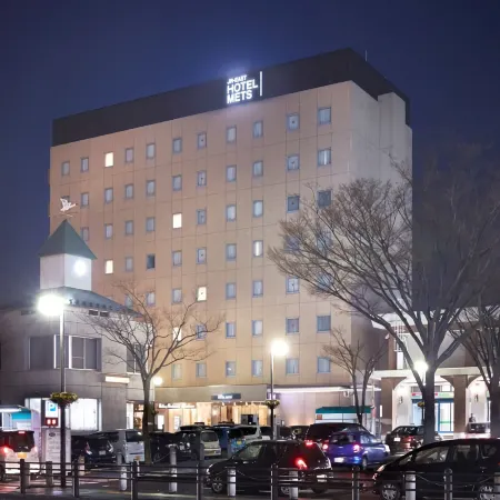 Jr-East Hotel Mets Fukushima