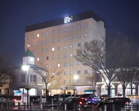 JR東日本ホテルメッツ 福島 福島のホテル