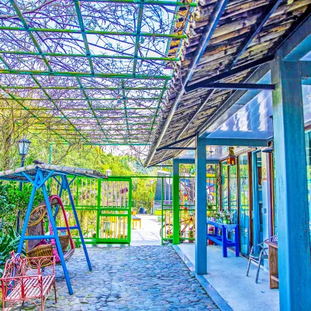 Ningbo Qiyugu Homestay