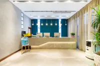 Shiguang Hanshe Hotel (Yiwu Railway Station Airport Branch)