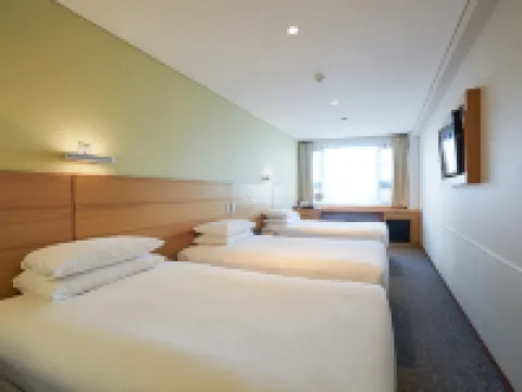 NINE TREE BY PARNAS SEOUL MYEONGDONG 1 Các khách sạn ở Seoul