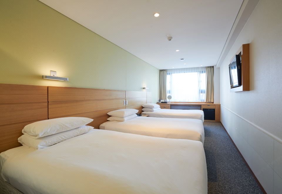 나인트리 명동 위치