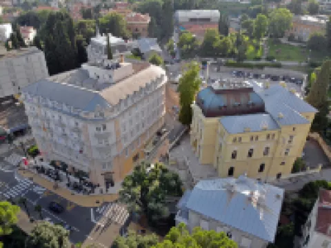 Bristol Hotel Opatija Hotels in Opcina Opatija