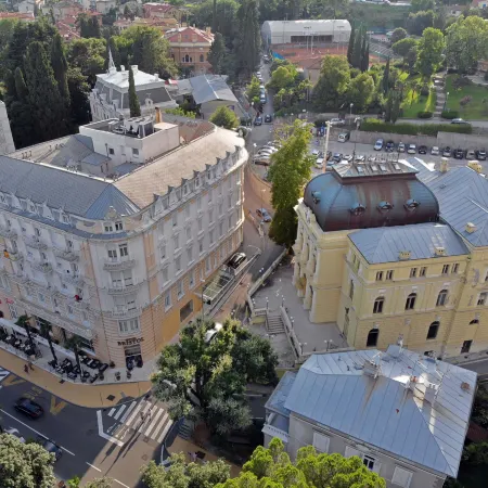 Bristol Hotel Opatija