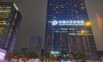 Xizhengjia apartment (Guangzhou financial city Keyun Road subway station store)