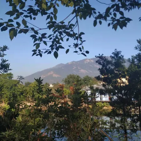 Qiaoyuan Apartment