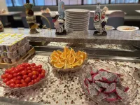 Shuiyunlan Hotel, Jianghan Road Pedestrian Street, Wuhan - breakfast