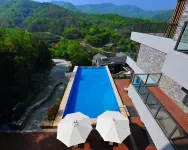 the Lishan Bright Moon Hotel Hotel a Gongyi