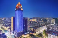 Royal View Hotel Hotellit kohteessa Honghuagang District