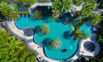 The Mulian Urban Resort Hotels(Guangzhou Huadu Jiulonghu Branch)