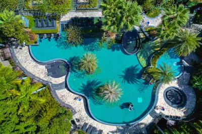 The Mulian Urban Resort Hotels Huadu Hotels near Zhongkai University of Agriculture & Engineering