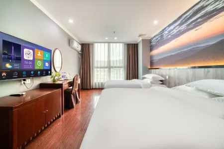 Sijia Hotel Отели рядом с достопримечательностью «Loujia Park»