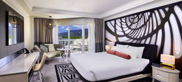 พูลแมน แคร์น อินเตอร์เนชั่นแนล โรงแรมในแคนส์