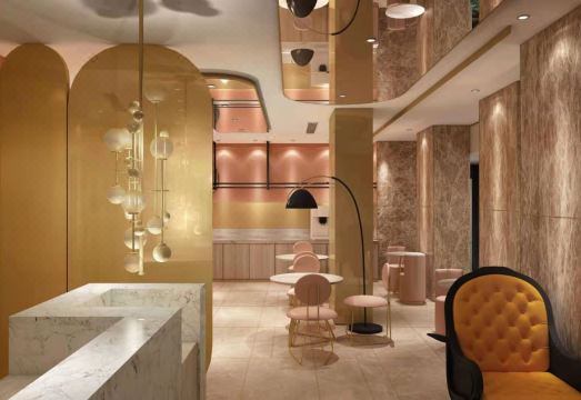 뷰티 립플스 라이트 럭셔리 호텔