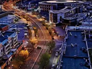 カラマイ博達ホテル