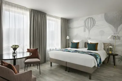 Citadines Confluent Nantes Hotel dekat Parc de Proce