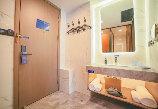 슈퍼 8 호텔 프리미어 외관