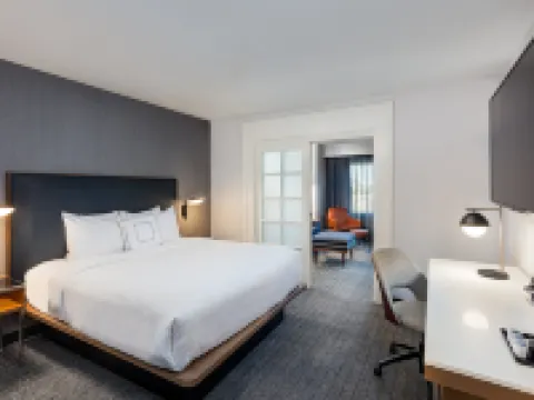 Courtyard Anaheim Resort/Convention Center Hoteles en Anaheim