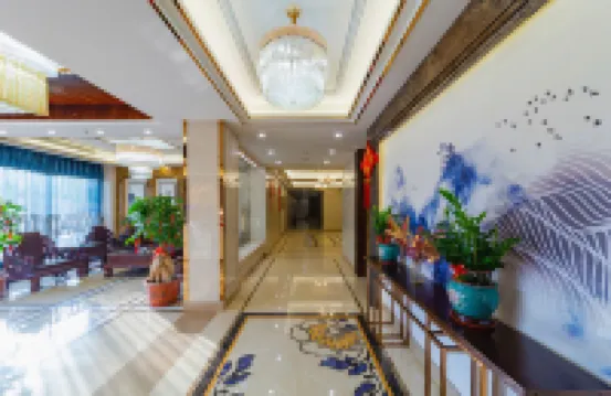 Huilai Huiyuan Hotel - 2 stjerner
