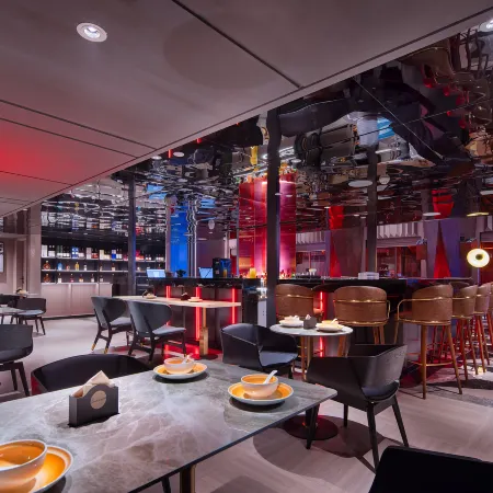 FUNGEE  Hotel (Wuyi Square, Huangxing Square Station, Changsha)
