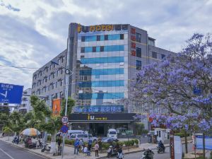 IU Hotel (Kunming Yuantongshan Metro Station Honghui Hospital Store)