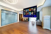 Yuelai Yaju Hotel of Jiangkou Отели рядом с достопримечательностью «Пешеходная улица Цинчжэнь»