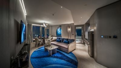Space Suite Grande Centre Point Space Pattaya Photo