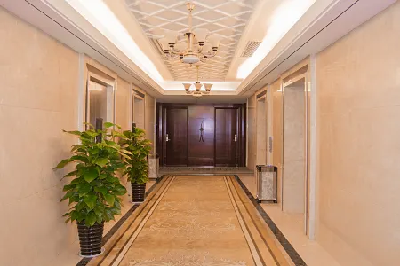 Yunding Hotel (Nancheng Tianjie) Отели рядом с достопримечательностью «Gufeng Tower»