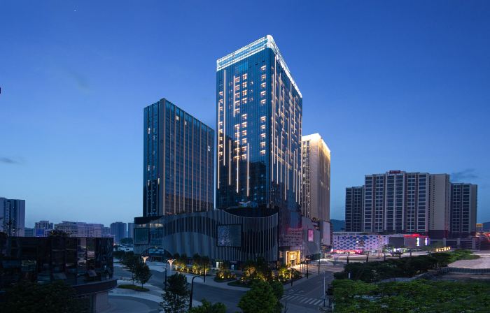 Wyndham Grand Tongren Downtown Hotel