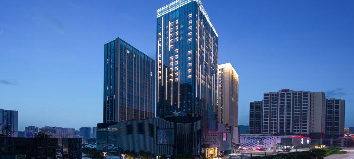 Wyndham Grand Tongren Downtown Hotel Hotels in Tongren