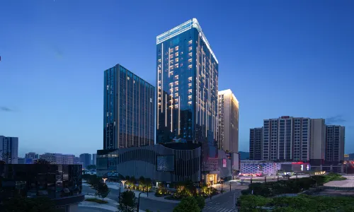 Wyndham Grand Tongren Downtown Hotel