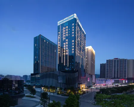 Wyndham Grand Tongren Downtown Hotel Hotels in Tongren
