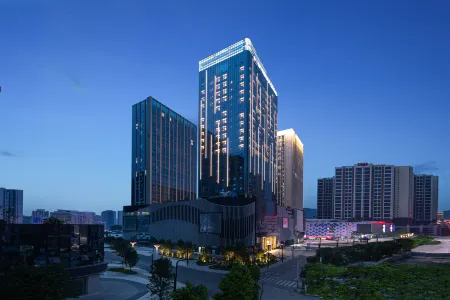 Wyndham Grand Tongren Downtown Hotel Отели рядом с достопримечательностью «Ming Paradise»