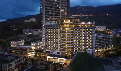 GEO Resort & Hotel Hotels near Arena Of Stars
