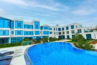Zhongzhou Yueyin Fuxishan Huimeng Mountain Residence - Swimmingpools