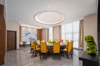 Haibei Alliance Hotel (Anhui University of Technology Shuangchuang Service Center Branch) - Morgenmad