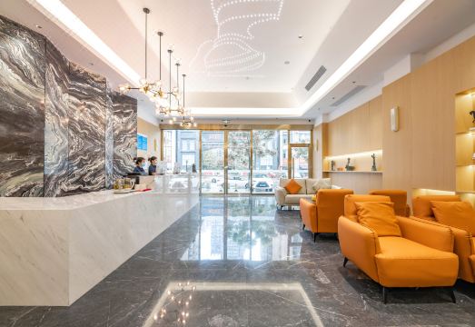 Guanghan Samsung Dui Lichengxuan Hotel Hotel Overview