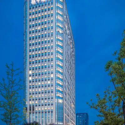 Orange Hotel (Yiwu International Trade City Shop) Hotels near Futian Market