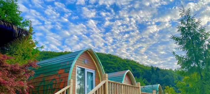Fengdu County Homestay (Linyun Mountain Residence) Hotels in Fengdu County