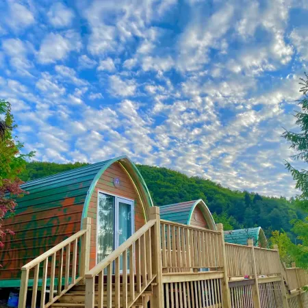 Fengdu County Homestay (Linyun Mountain Residence)